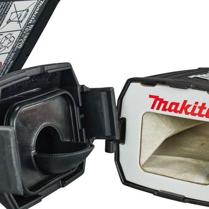 Makita DBO481Z 18V Handpalm Vlakschuurmachine