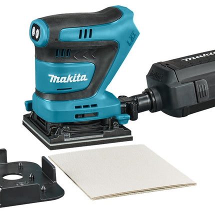 Makita DBO481Z 18V Handpalm Vlakschuurmachine