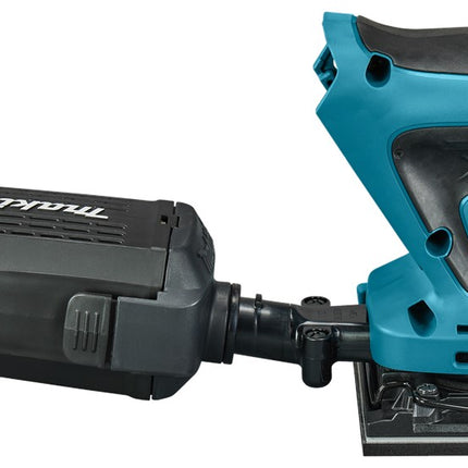 Makita DBO481Z 18V Handpalm Vlakschuurmachine