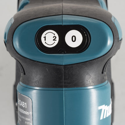 Makita DBO481Z 18V Handpalm Vlakschuurmachine