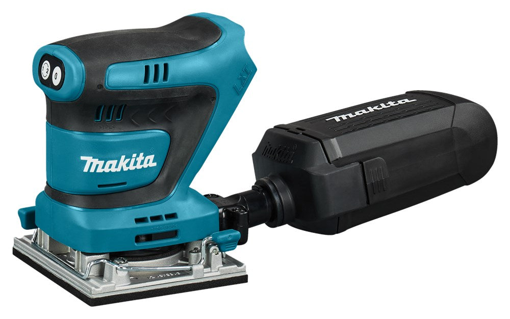 Makita DBO482Z 18V Handpalm Vlakschuurmachine