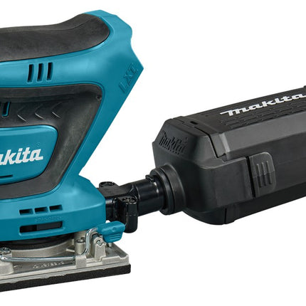 Makita DBO484Z 18V Handpalm Vlakschuurmachine