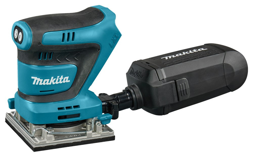 Makita DBO484Z 18V Handpalm Vlakschuurmachine
