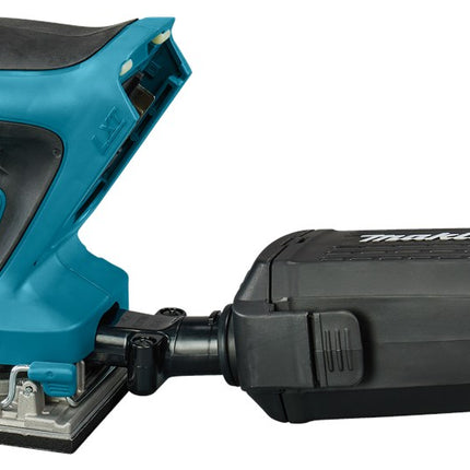 Makita DBO484Z 18V Handpalm Vlakschuurmachine