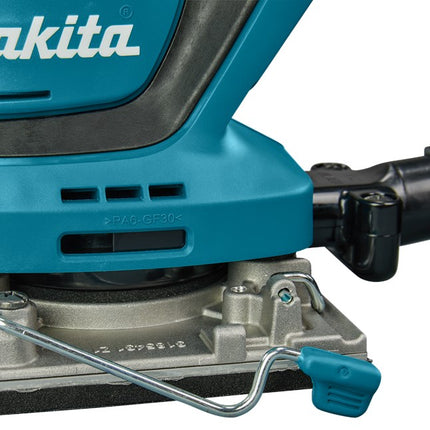 Makita DBO484Z 18V Handpalm Vlakschuurmachine