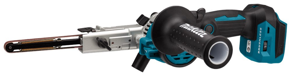 Makita DBS180Z 18V Stripschuurmachine 9mm