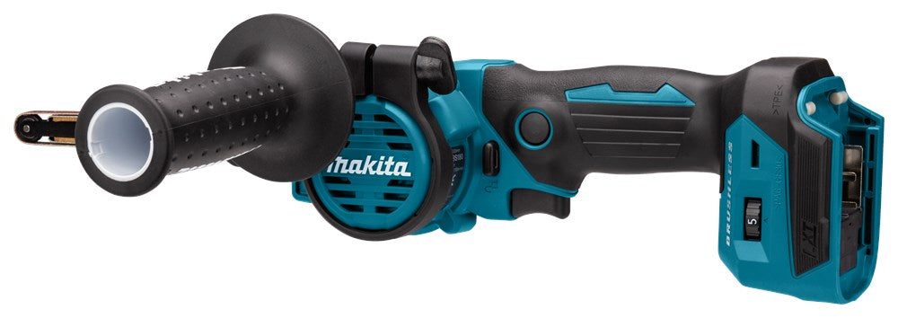 Makita DBS180Z 18V Stripschuurmachine 9mm