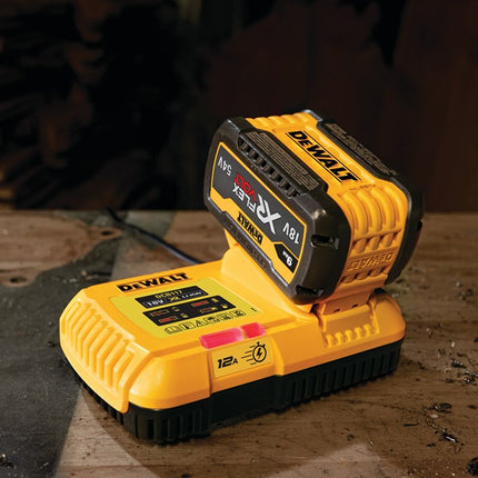 DeWALT 18v / 54v xr flexvolt snellader DCB117