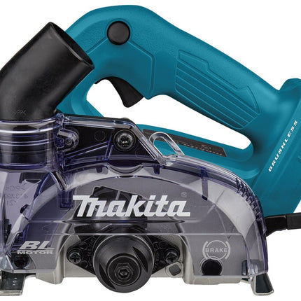 MAKITA DCC500ZJX6 DIAMANTSNIJDER 18V    125MM