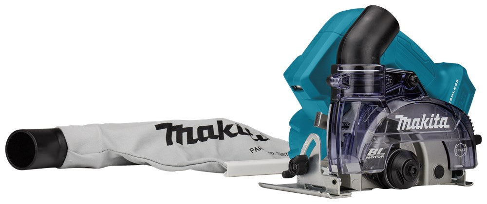 MAKITA DCC500ZJX6 DIAMANTSNIJDER 18V    125MM