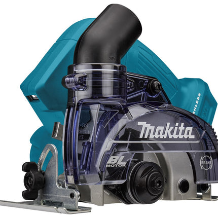 MAKITA DCC500ZJX6 DIAMANTSNIJDER 18V    125MM