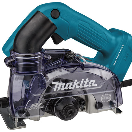 MAKITA DCC500ZJX6 DIAMANTSNIJDER 18V    125MM