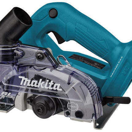MAKITA DCC500ZJX6 DIAMANTSNIJDER 18V    125MM