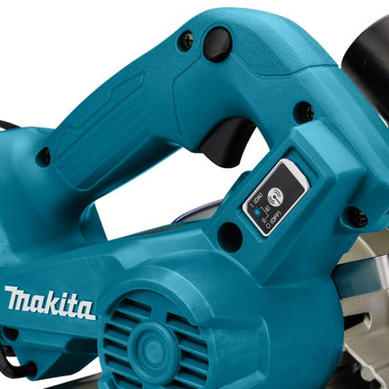 MAKITA DCC500ZJX6 DIAMANTSNIJDER 18V    125MM