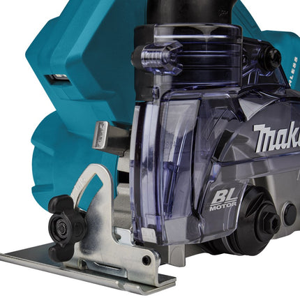 MAKITA DCC500ZJX6 DIAMANTSNIJDER 18V    125MM