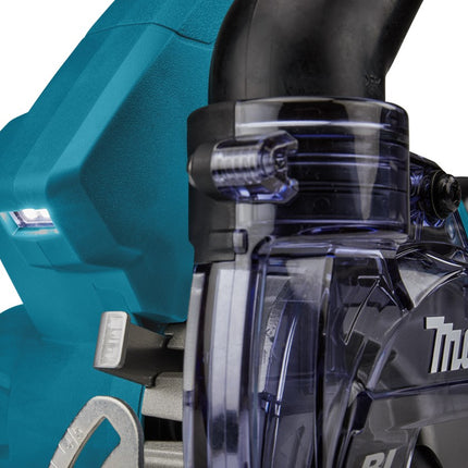 MAKITA DCC500ZJX6 DIAMANTSNIJDER 18V    125MM
