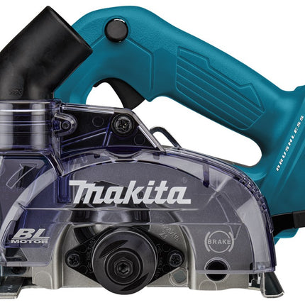 Makita DCC500ZJ 18V Diamantsnijder Droog 125 mm