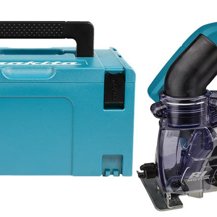 Makita DCC500ZJ 18V Diamantsnijder Droog 125 mm