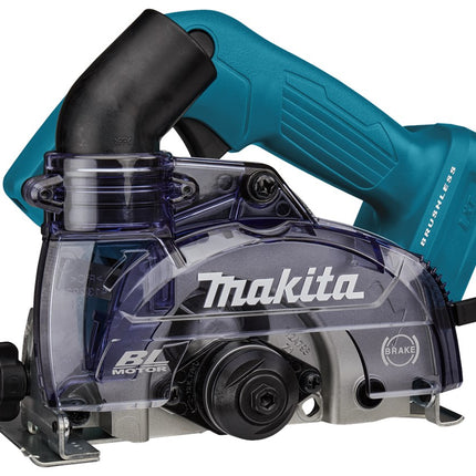 Makita DCC500ZJ 18V Diamantsnijder Droog 125 mm