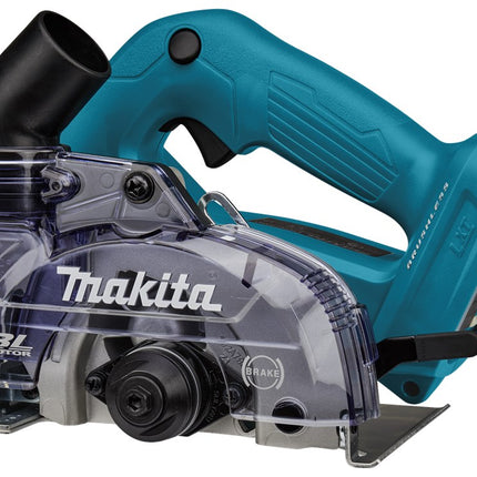 Makita DCC500ZJ 18V Diamantsnijder Droog 125 mm