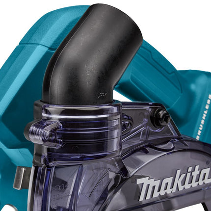 Makita DCC500ZJ 18V Diamantsnijder Droog 125 mm