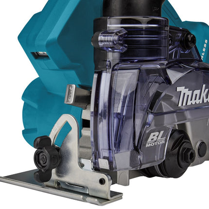 Makita DCC500ZJ 18V Diamantsnijder Droog 125 mm