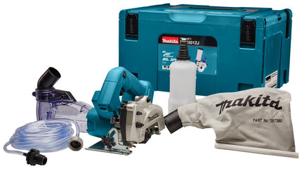 MAKITA DCC500ZJX6 DIAMANTSNIJDER 18V    125MM