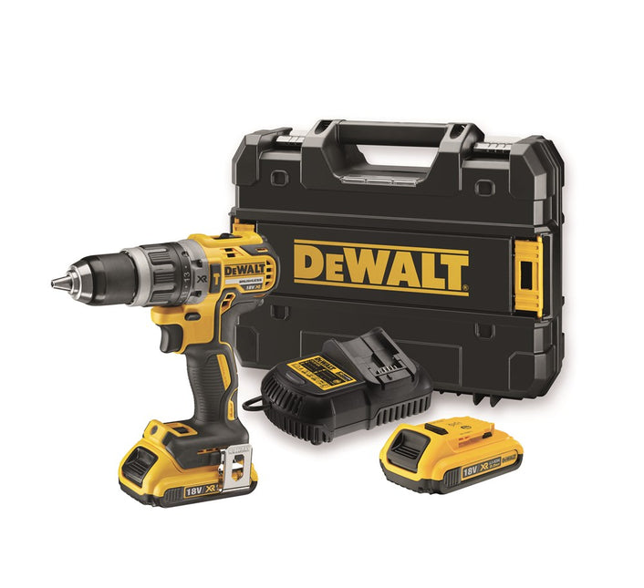 DeWALT Klopboorschroevendraaier DCD796D2