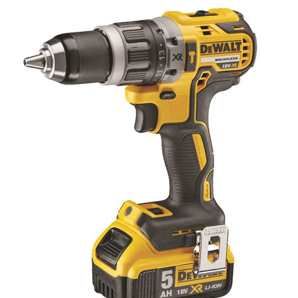 DeWALT Klopboorschroevendraaier DCD796P2