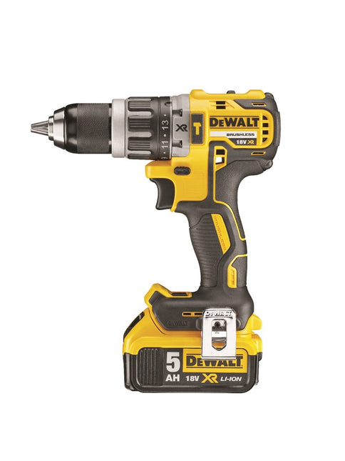 DeWALT Klopboorschroevendraaier DCD796P2
