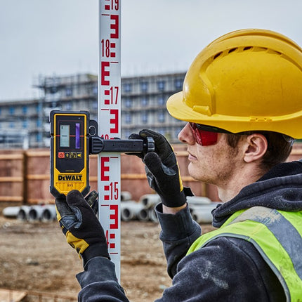 DeWALT 18v roterende laser rood bluetooth DCE080D1RS