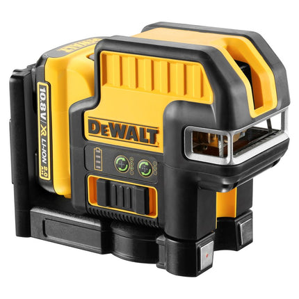 DeWALT Kruislijnlaser DCE0825D1G