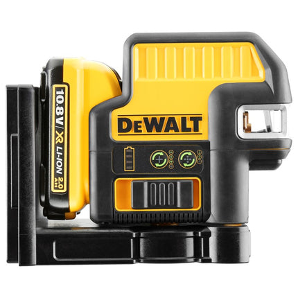 DeWALT Kruislijnlaser DCE0825D1G