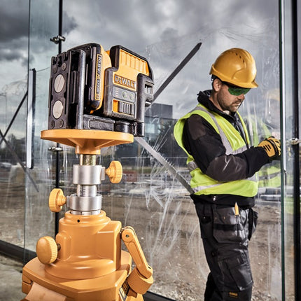 DeWALT Kruislijnlaser DCE0825D1G