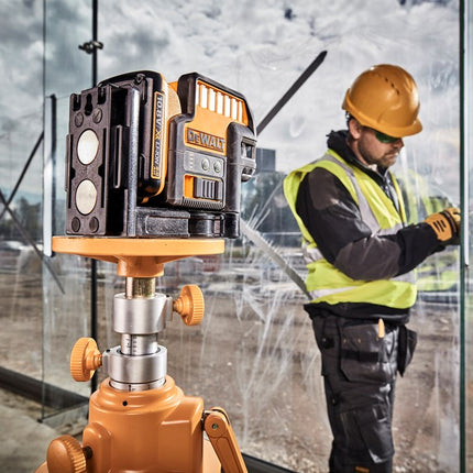 DeWALT Kruislijnlaser DCE0825D1G
