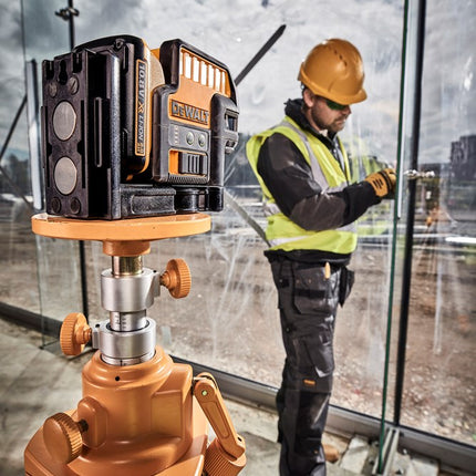 DeWALT Kruislijnlaser DCE0825D1G