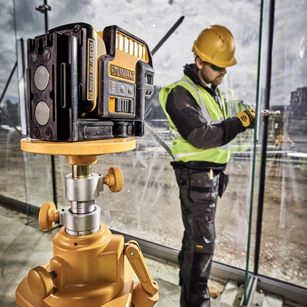 DeWALT Kruislijnlaser DCE0825D1G