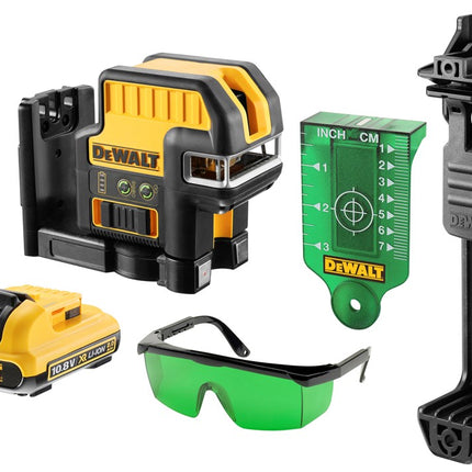 DeWALT Kruislijnlaser DCE0825D1G