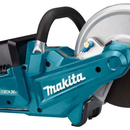 Makita DCE090T2X1 LXT 2X18V Accu Doorslijper 230MM
