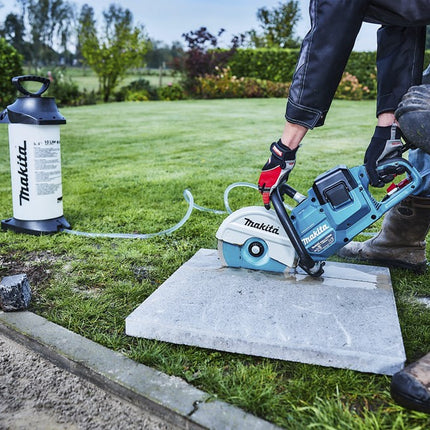 Makita DCE090T2X1 LXT 2X18V Accu Doorslijper 230MM