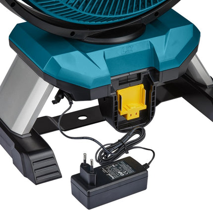 Makita DCF301Z 14,4V/ 18V Ventilator