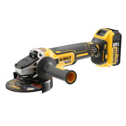 DeWALT Haakse slijpmachine DCG405P2