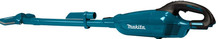Makita DCL280FSY 18V Steelstofzuiger Blauw