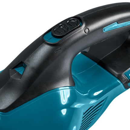 Makita DCL280FZC 18V Steelstofzuiger Blauw