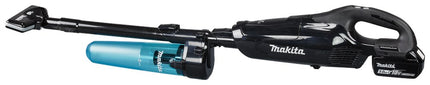 MAKITA DCL281FSYB 18 V STEELSTOFZUIGER