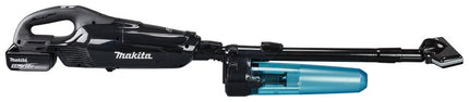 MAKITA DCL281FSYB 18 V STEELSTOFZUIGER