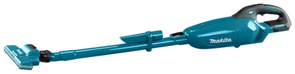 Makita DCL283FZ 18V Steelstofzuiger Blauw