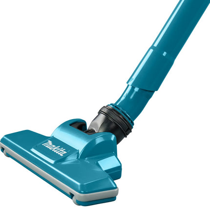 Makita DCL283FZ 18V Steelstofzuiger Blauw