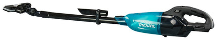 Makita DCL283FZB 18V Steelstofzuiger Zwart