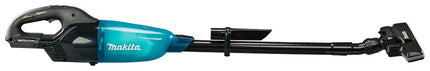 Makita DCL283FZB 18V Steelstofzuiger Zwart